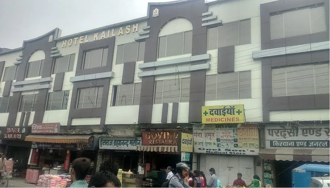 Hotel Kailash